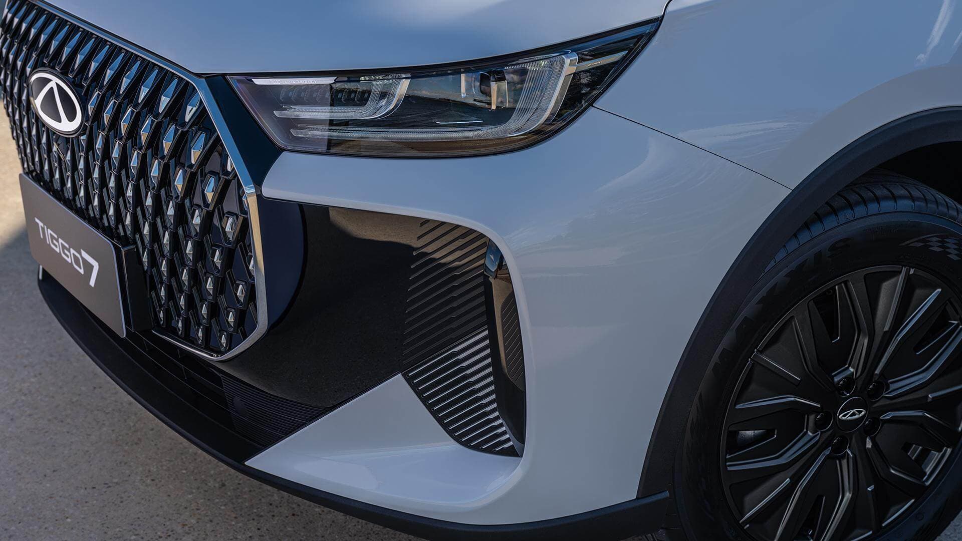 1.5L turbocharged petrol engine