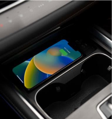 50W wireless charging