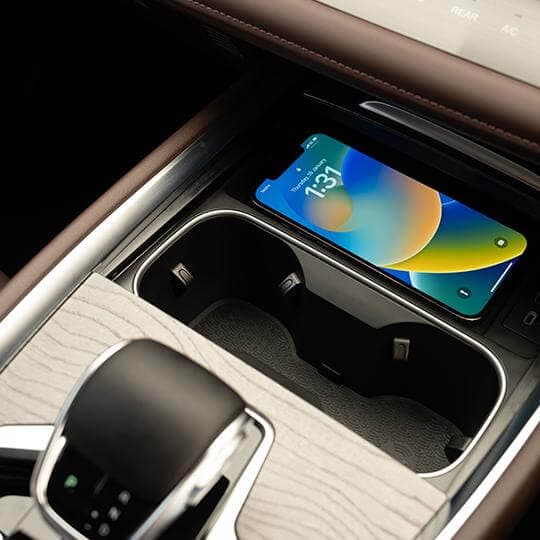 50W wireless charging